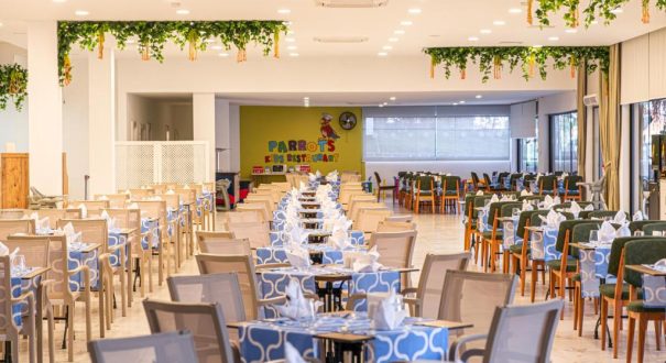 EUPHORIA BARBAROSS BEACH HOTEL