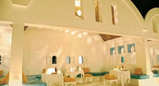THALASSA SOUSSE RESORT & AQUAPARK HOTEL