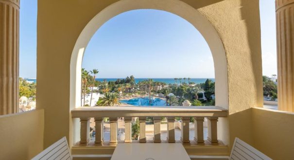 STEIGENBERGER MARHABA THALASSO HOTEL