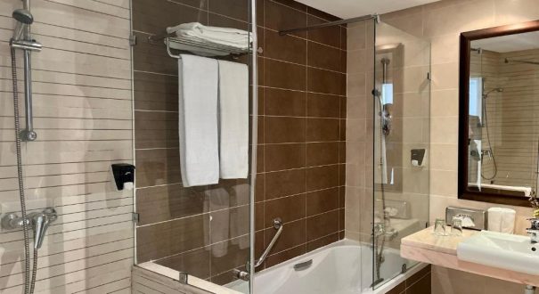 VINCCI MARILLIA HOTEL
