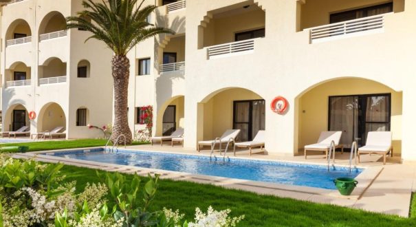 TUI BLUE MANAR HOTEL