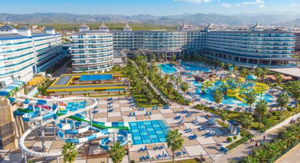 EFTALIA OCEAN HOTEL