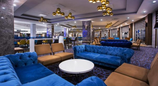 EFTALIA OCEAN HOTEL