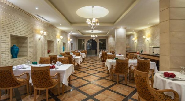 STEIGENBERGER MARHABA THALASSO HOTEL