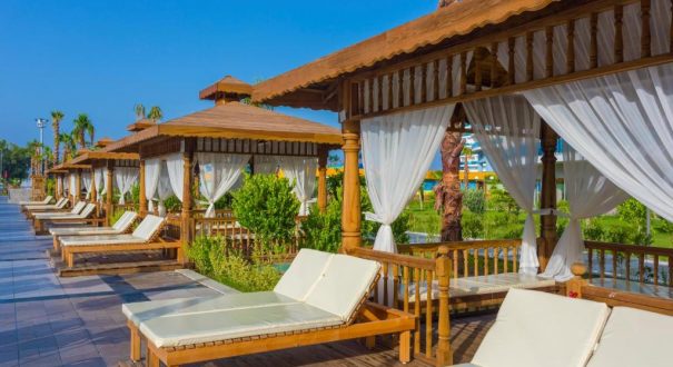 EFTALIA OCEAN HOTEL