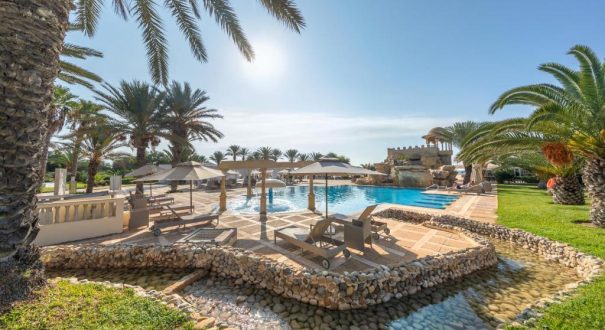 STEIGENBERGER MARHABA THALASSO HOTEL