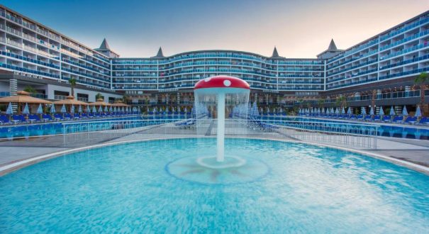 EFTALIA OCEAN HOTEL