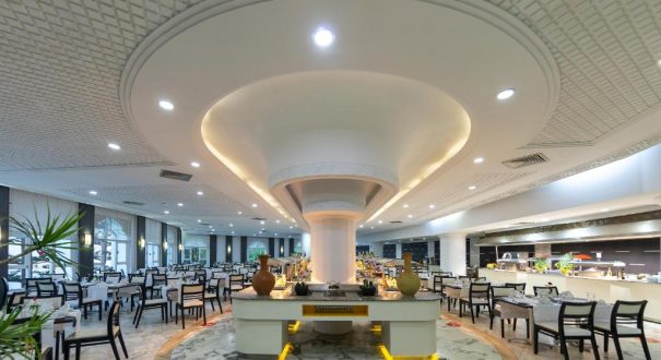 MARHABA ROYAL SALEM HOTEL