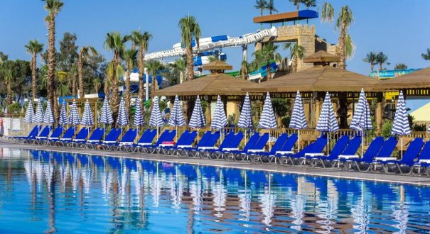 EFTALIA OCEAN HOTEL