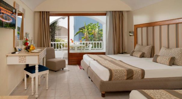 LE HAMMAMET HOTEL