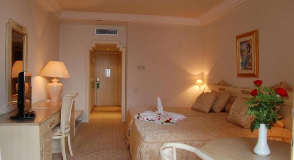 AMIR PALACE HOTEL