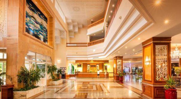OCCIDENTAL MARCO POLO HOTEL