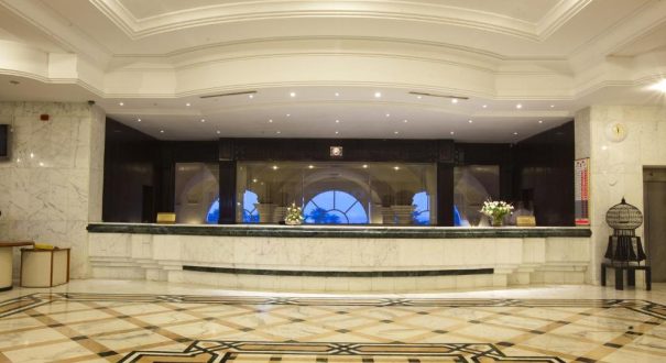 EL MOURADI PALM MARINA HOTEL