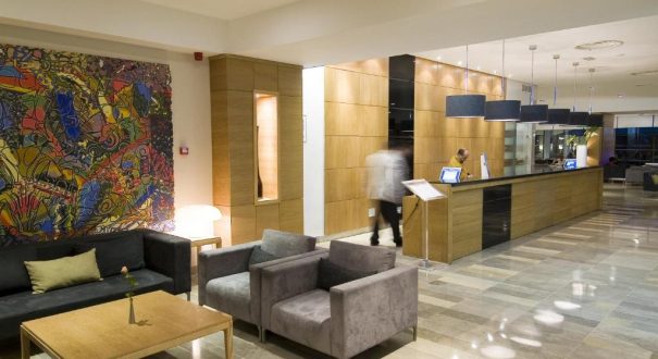 THALASSA SOUSSE RESORT & AQUAPARK HOTEL