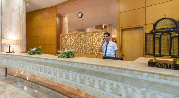 MARHABA ROYAL SALEM HOTEL