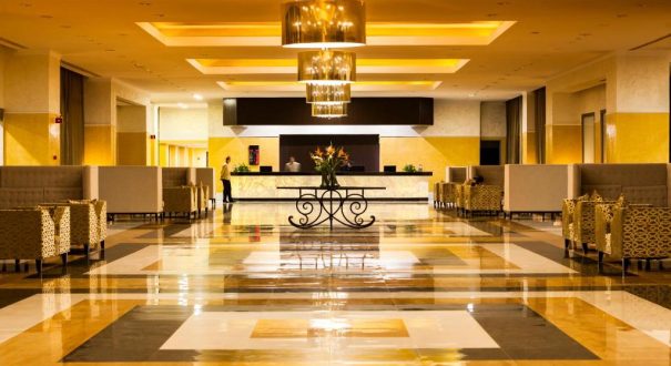 BARCELO CONCORDE GREEN PARK PALACE HOTEL
