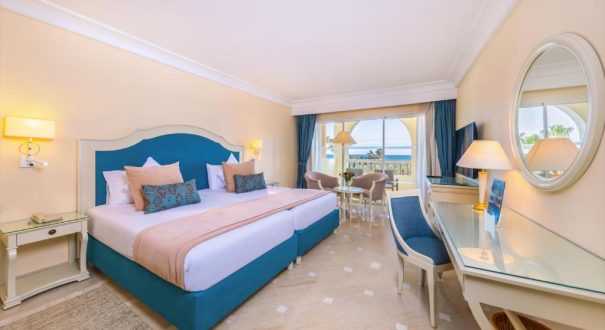 STEIGENBERGER MARHABA THALASSO HOTEL