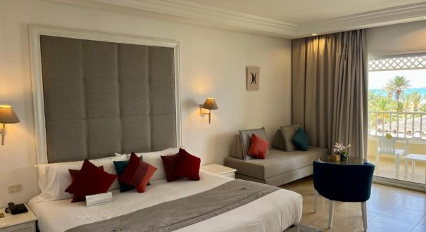 VINCCI MARILLIA HOTEL