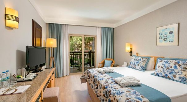 XANADU BELEK HOTEL