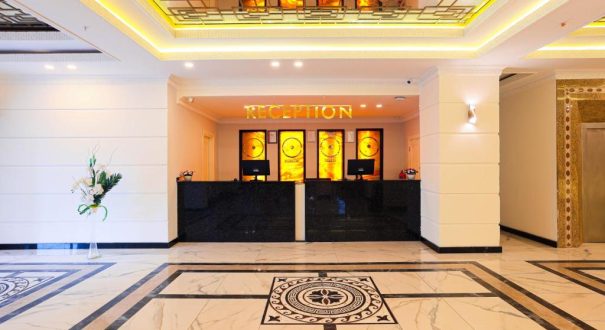 CRYSTAL LAND OF PARADISE HOTEL