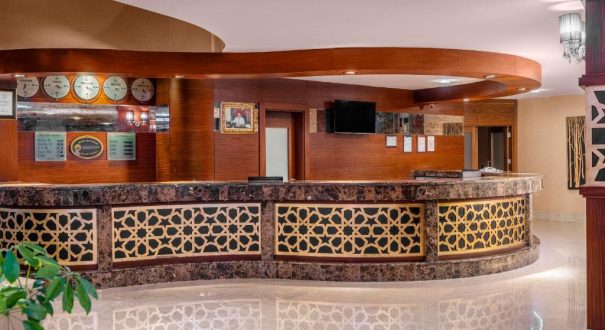 KIRMAN ARYCANDA HOTEL