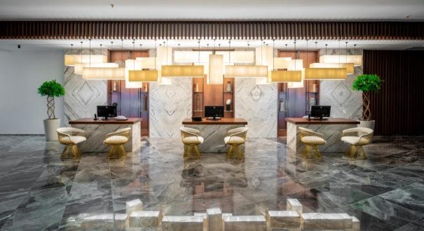 RUBI PLATINUM SIGN HOTEL