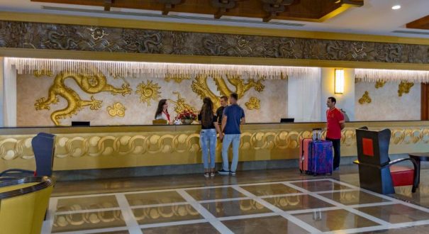 ROYAL DRAGON HOTEL