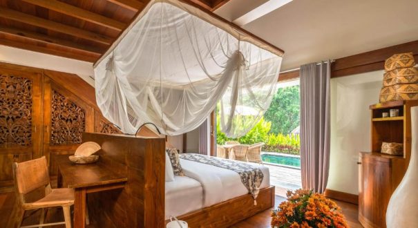 KELIKI LUXURY LODGE UBUD HOTEL