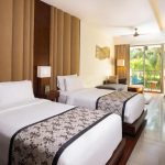 MERUSAKA NUSA DUA HOTEL