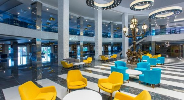 EFTALIA OCEAN HOTEL