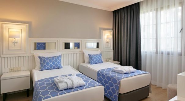 EUPHORIA BARBAROSS BEACH HOTEL
