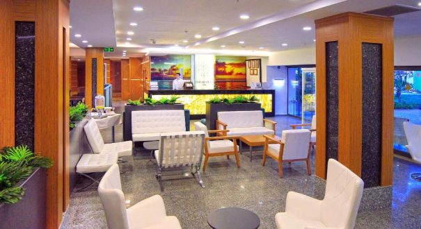 CLUB AQUA PLAZA HOTEL