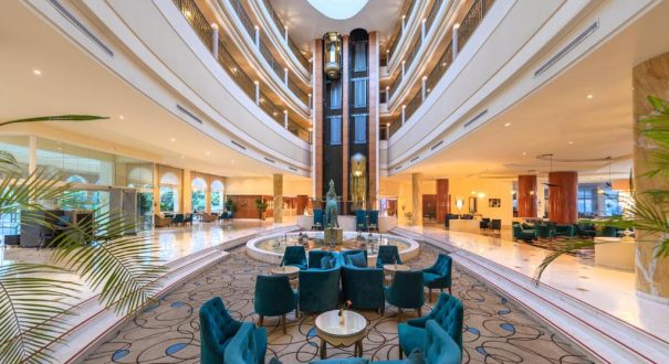 STEIGENBERGER MARHABA THALASSO HOTEL