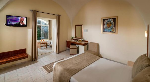LE HAMMAMET HOTEL