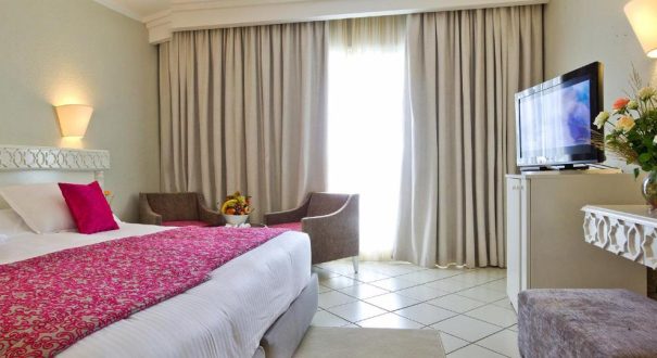 EL MOURADI PALM MARINA HOTEL