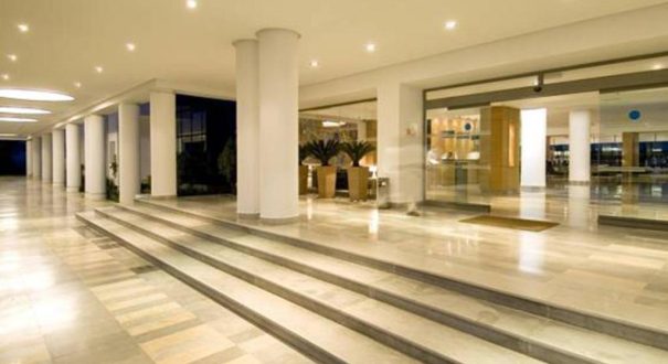 THALASSA SOUSSE RESORT & AQUAPARK HOTEL