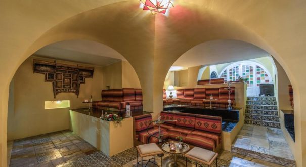 MARHABA ROYAL SALEM HOTEL