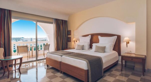 IBEROSTAR SELECTION KANTAOUI BAY HOTEL