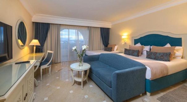 STEIGENBERGER MARHABA THALASSO HOTEL