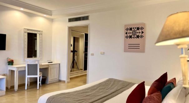 VINCCI MARILLIA HOTEL