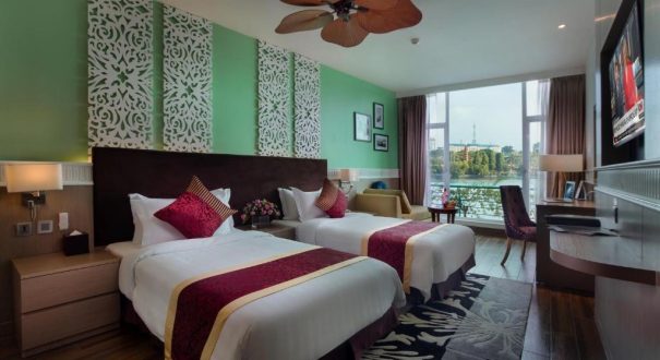 HANOI CLUB & RESIDENCE HOTEL