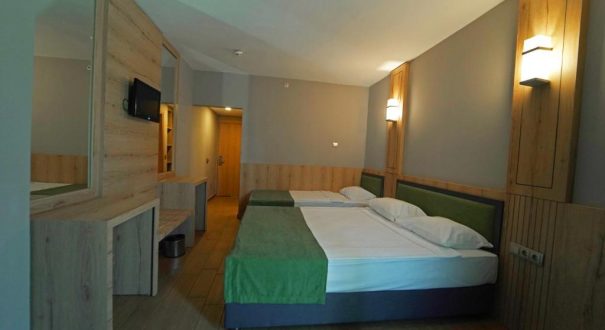 HEDEF KELOPATRA HOTEL