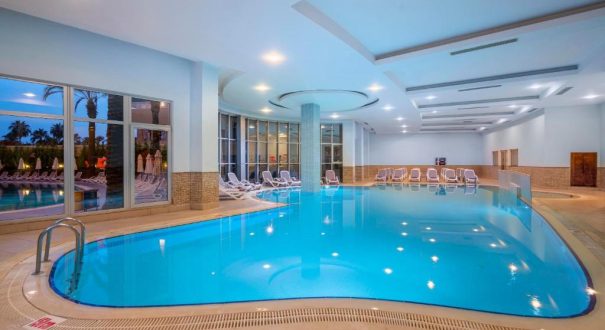 KIRMAN LEODIKYA HOTEL