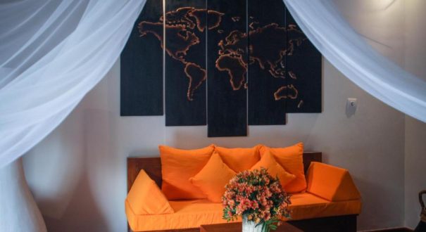 KELIKI LUXURY LODGE UBUD HOTEL