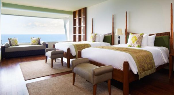 SAMABE BALI SUITES & VILLA HOTEL