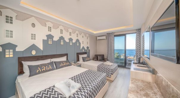 ARIA RESORT HOTEL