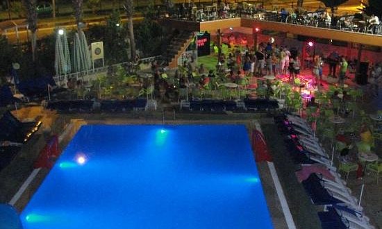 SUNFIRE HOTEL