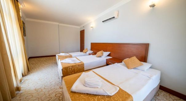 MIAROSA KONAKLI GARDEN HOTEL