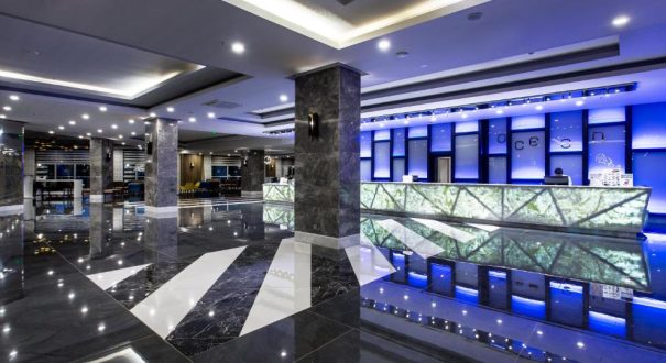 EFTALIA OCEAN HOTEL