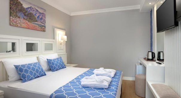 EUPHORIA BARBAROSS BEACH HOTEL